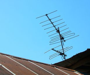 Mitos sobre las antenas de televisión