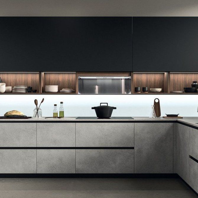 ¡Luce la cocina que siempre has soñado! Elige muebles innovadores