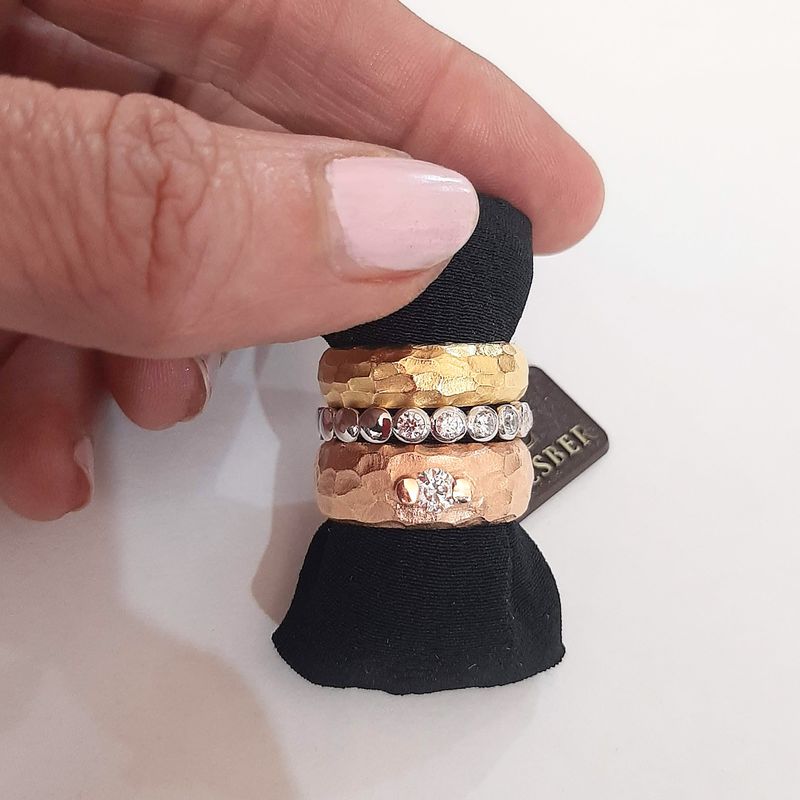 ANILLOS DE PLATA: Catálogo de Joyería Izquierdo