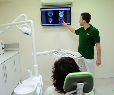 Nuevo tratamiento en la Clínica Dental El Carmen de Santutxu 
