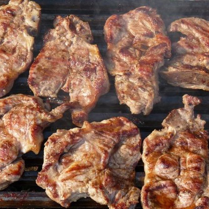 Algunos consejos para hacer la carne a la parrilla