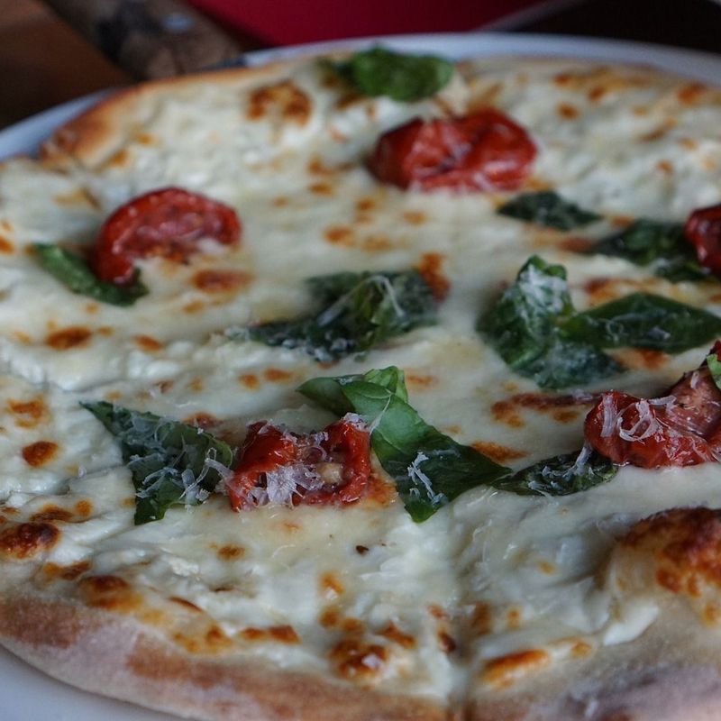 Pizzas: Nuestra carta de Restaurante La Trufa