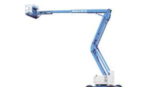 Imagen de Maquinaria alquiler y venta - Brazo diésel Z60-34