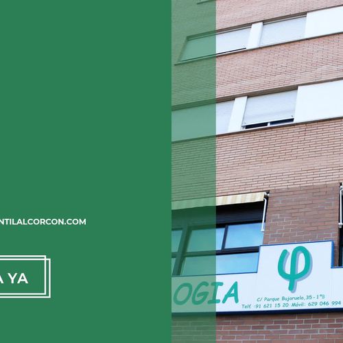 Psicopedagogía infantil en Alcorcón - Psicología Infantil Montse Martín López