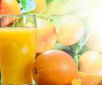 Naranjas zumo mediano 15 kg: Productos de Naranjas Julián