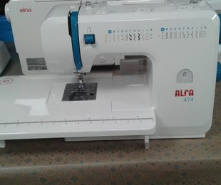 Venta de máquinas de coser domésticas