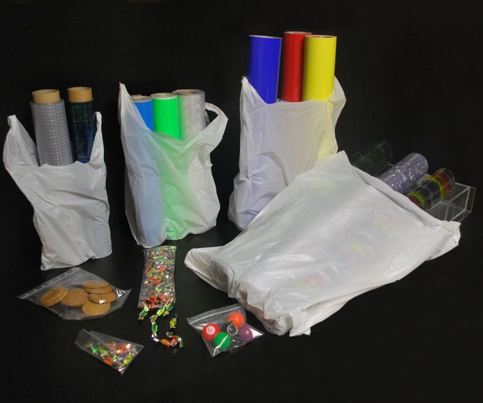 BOLSAS:  de ORBIPLAST S.L.