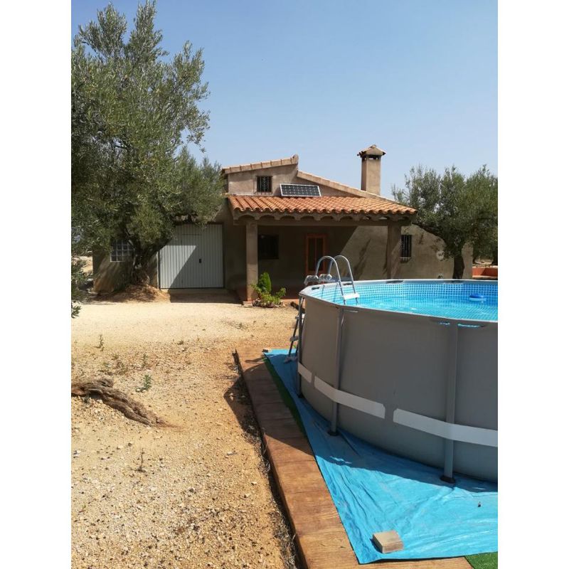 Roquetes Barranc de Lledó - Finca Rústica en Venta - Exp:17020: Inmuebles de Fincas Baix Ebre
