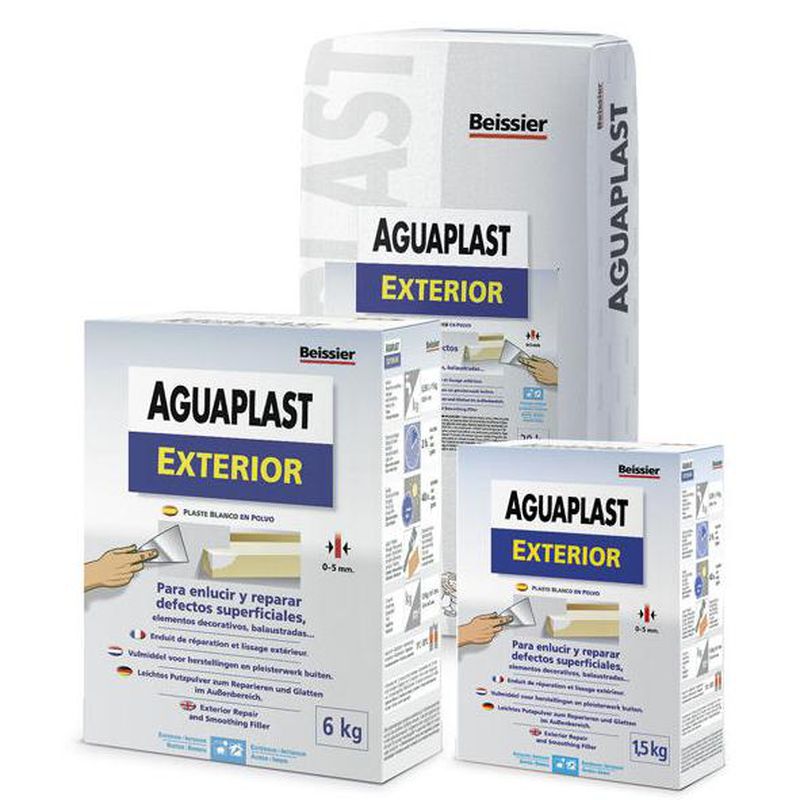 AGUAPLAST EXTERIOR CUBO 5KG