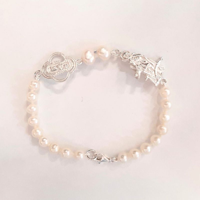 Pulsera de perlitas cultivadas: Catálogo de Joyería Izquierdo