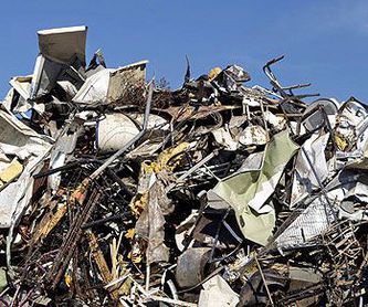 Gestor de residuos férricos y no férricos: Servicios de RMI Industrial 2050