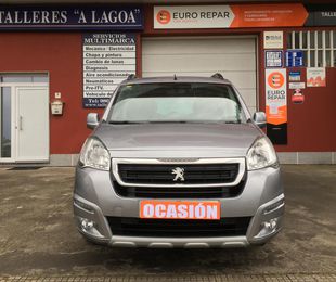 PEUGEOT PARTNER 1.6HDI 100CV