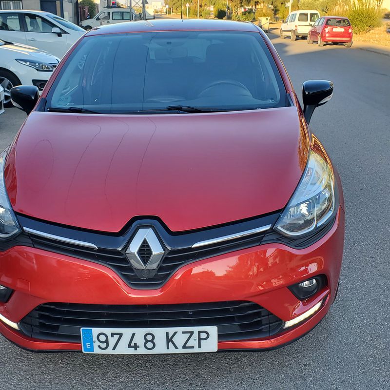 RENAULT Clio Limited dCi 55kW 75CV: Catálogo de AUTOMOVILES MORAUTO SL