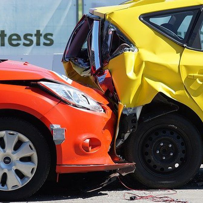 Problemas comunes en accidentes de tráfico