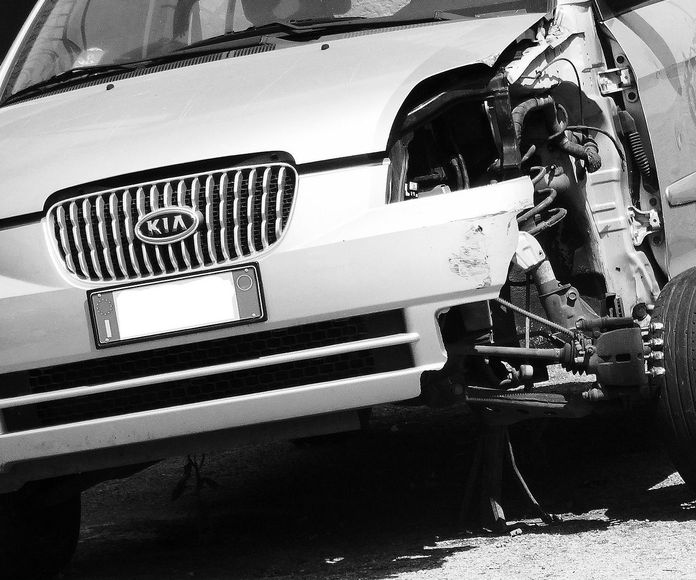 Accidentes de tráfico: Especialidades  de LUIS INSUA MEIRÁS ABOGADO