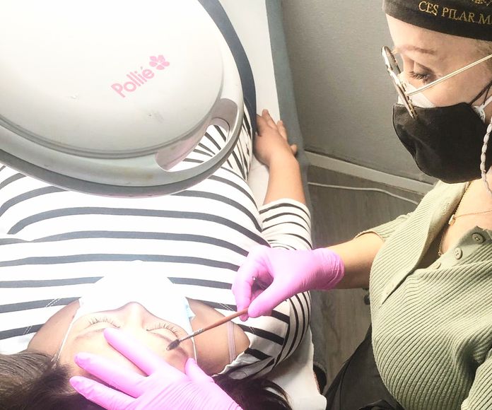 Depilación: TRATAMIENTOS de Centro de Estética y Salud Pilar Moreno Mesa