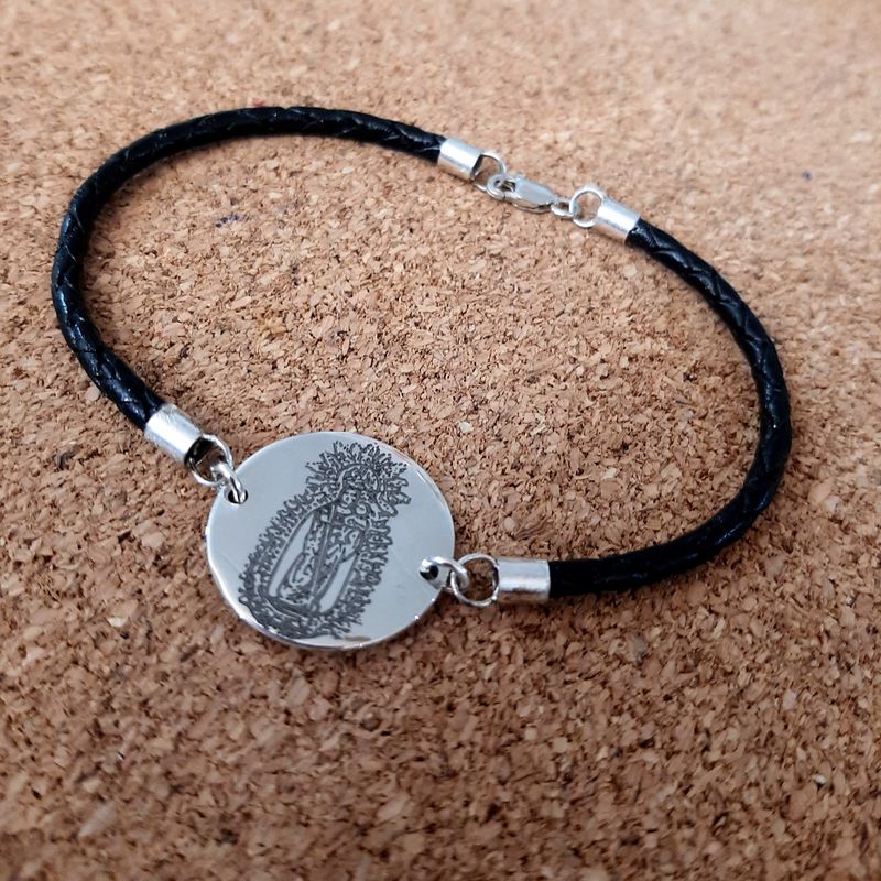 Pulsera Virgen Remedios