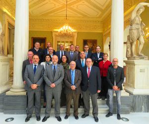 Junta de Gobierno del “Colegio administradores de Murcia”
