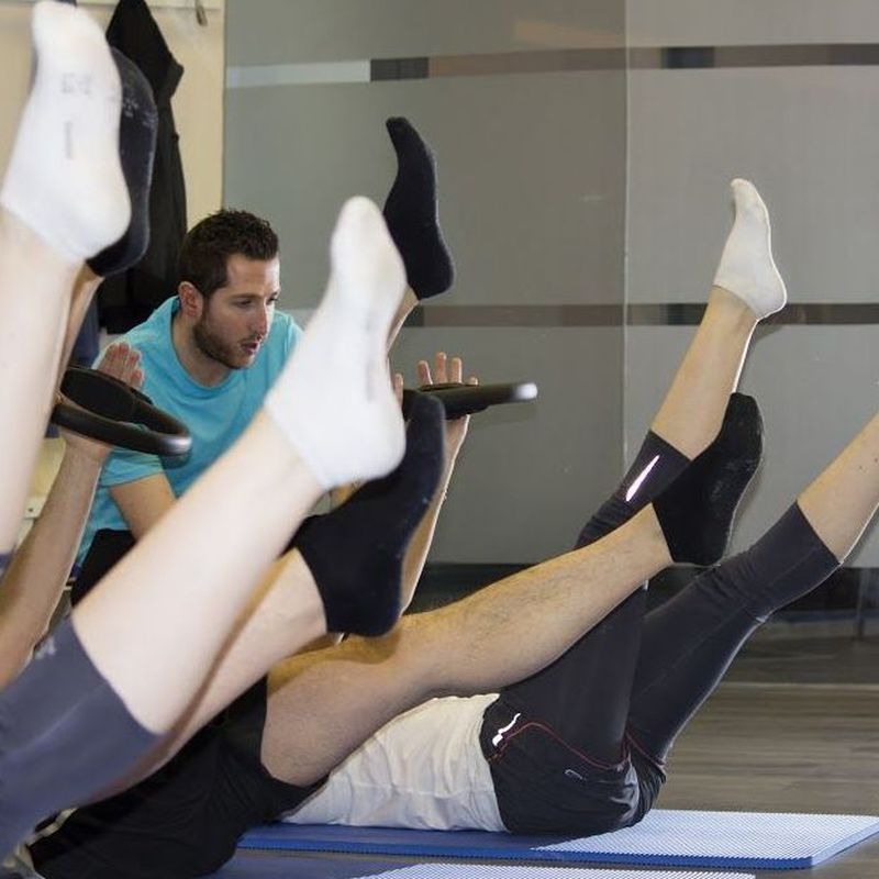 Pilates terapéutico : Tratamientos de Fisioterapia T-Cuida