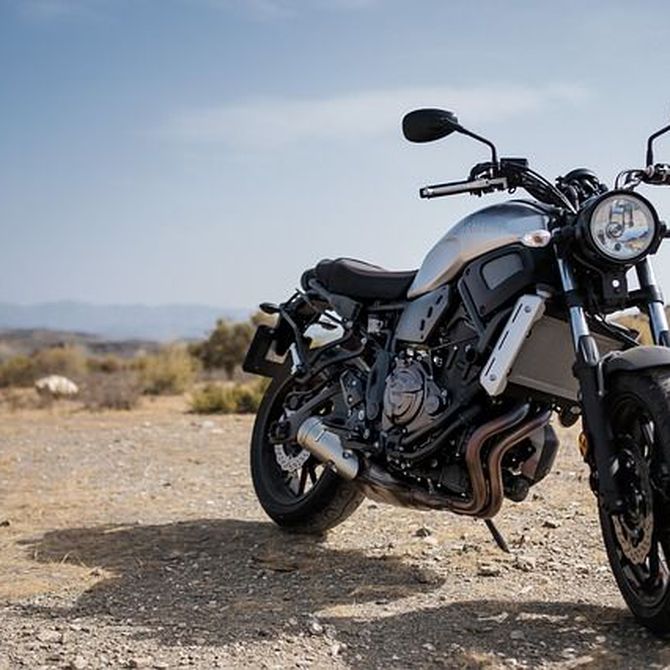 Beneficios de salir a pasear en moto con el buen tiempo