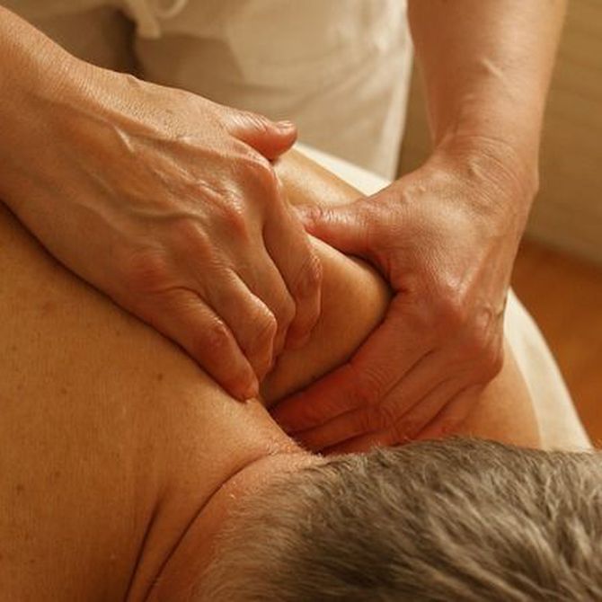 ¿En qué consiste un masaje terapéutico?