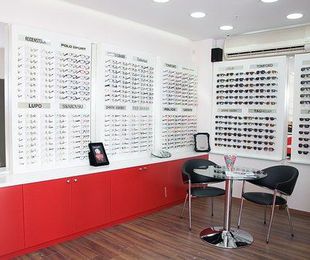 Servicios de optometría