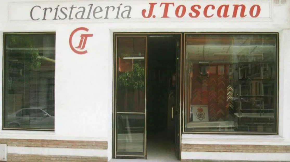 Cristalería en Huelva