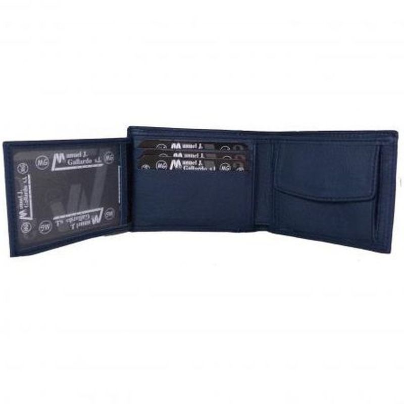 CARTERA PIEL CABALLERO BORNOS 