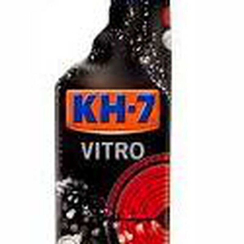 KH-7 VITRO SPUMA ACTIVA 750ML.: SERVICIOS  Y PRODUCTOS de Neteges Louzado, S.L.