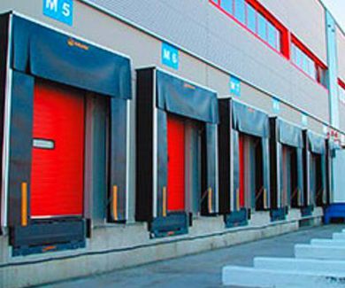 Equipos para la carga y descarga industrial  en Valencia y Provincia/Farem Puertas Automáticas