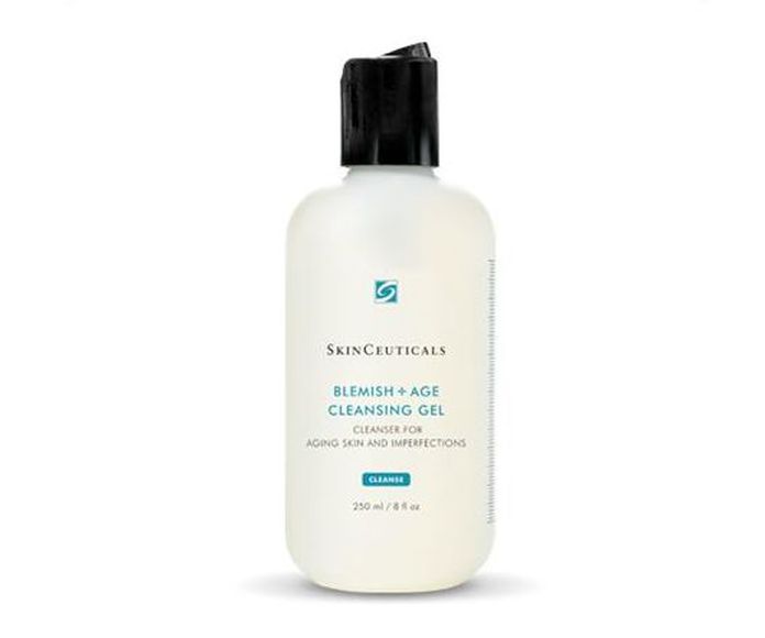 Blemish + Age gel limpiador de Skinceuticals