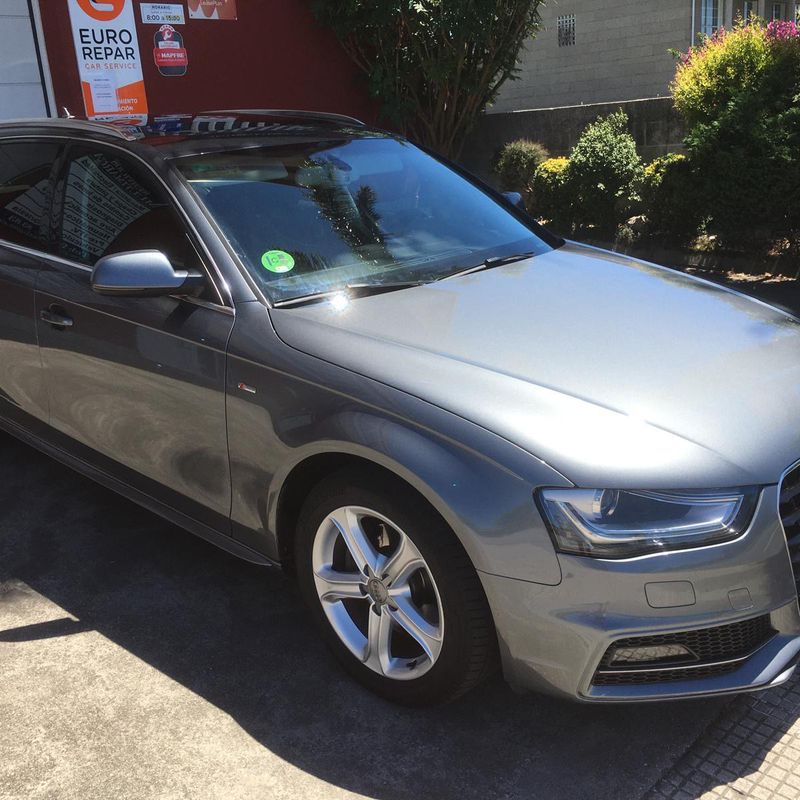 AUDI A4 SLINE 2.0TDI 150CV: VEHÍCULOS de Ocasión A Lagoa Ribadumia