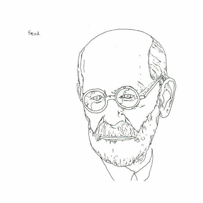 Sigmund Freud, el padre del psicoanálisis