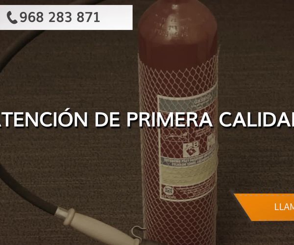 Extintores y material contra incendios en Murcia | Famafuego Levante, S.L.