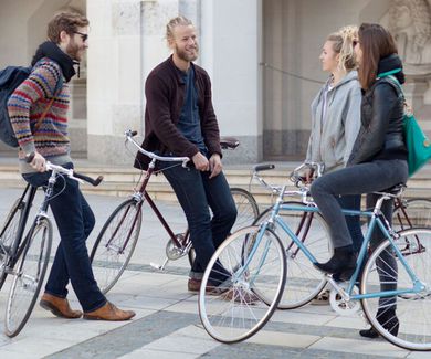 Seguro para Bicicletas en Gijón