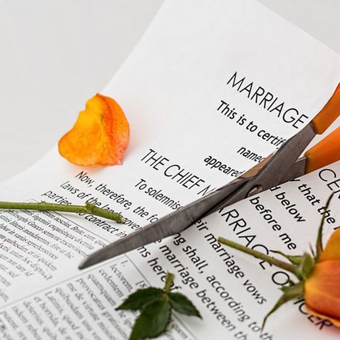 Descubre las ventajas del divorcio express