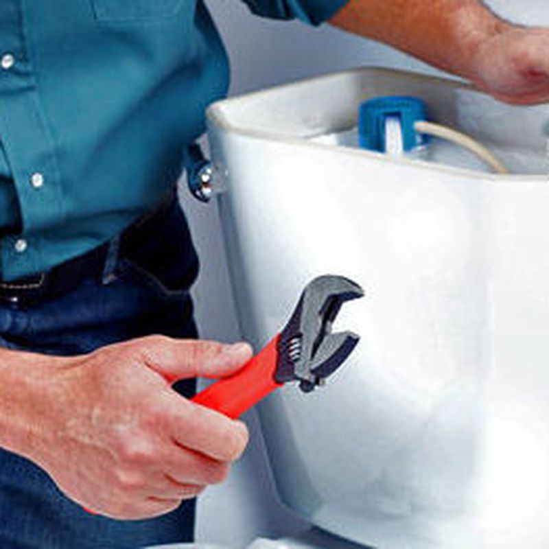 Reparaciones de fontanería: Servicios de Servipulidos