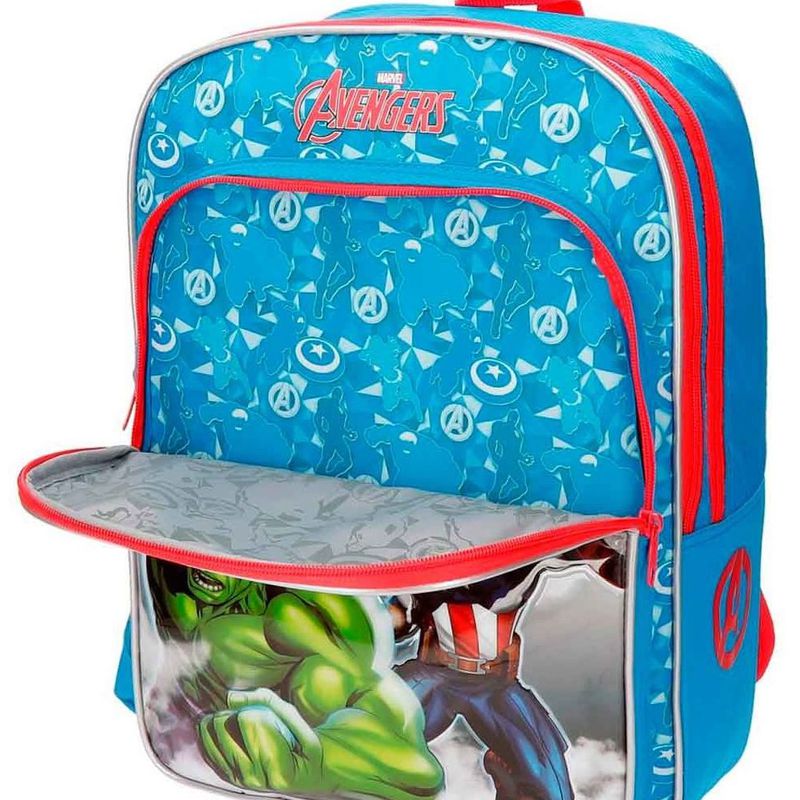 Mochila Los Vengadores