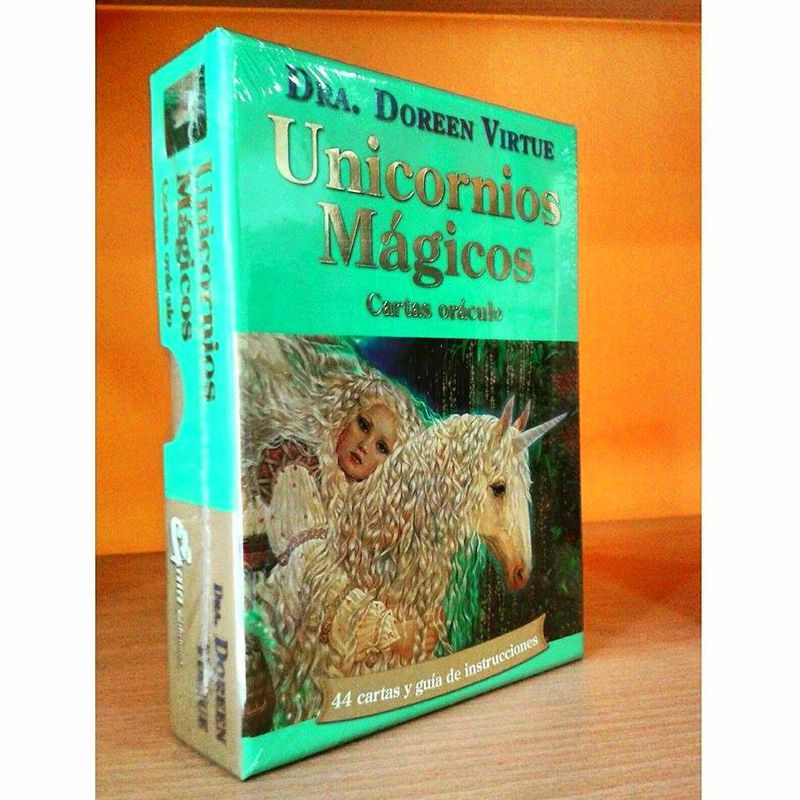 Unicornios mágicos: Cursos y productos de Racó Esoteric Font de mi Salut