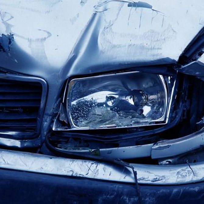 Las causas más frecuentes de los accidentes de tráfico