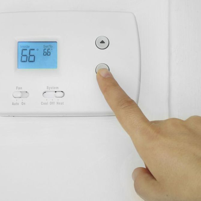 Las temperaturas adecuadas para el termostato
