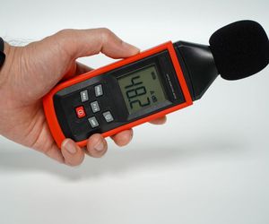 Uso de sonómetros en la medición del sonido
