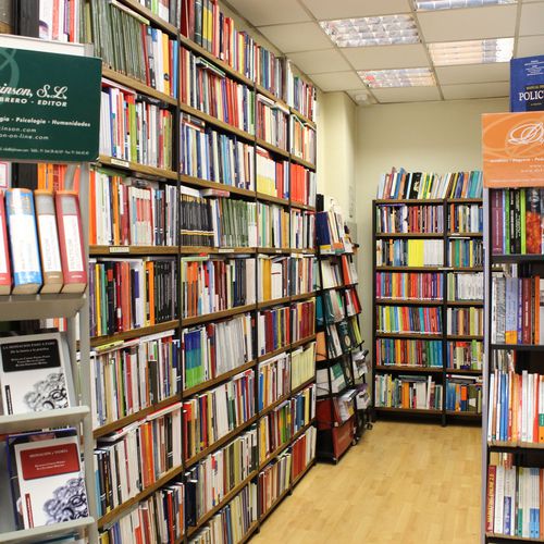Librerías en Madrid | Dykinson