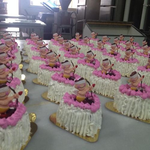 Tartas personalizadas