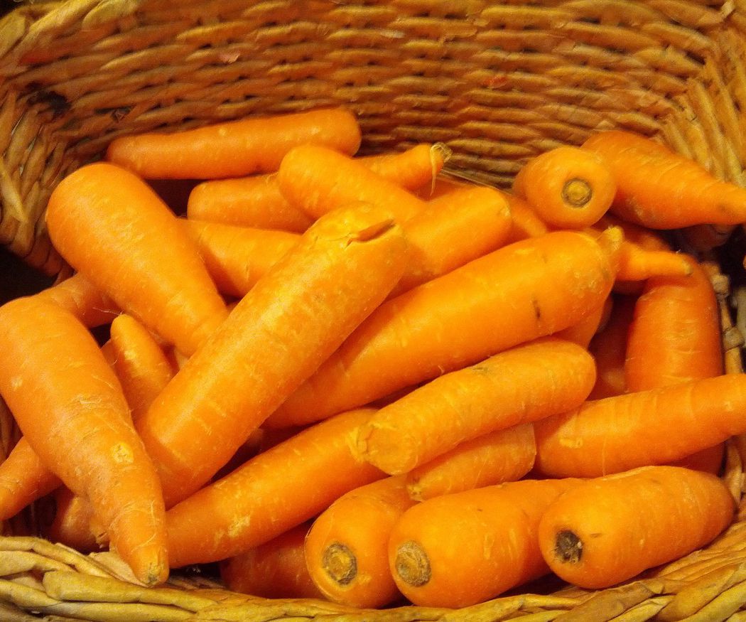 El consumo de zanahorias, un plus en la dieta deportiva