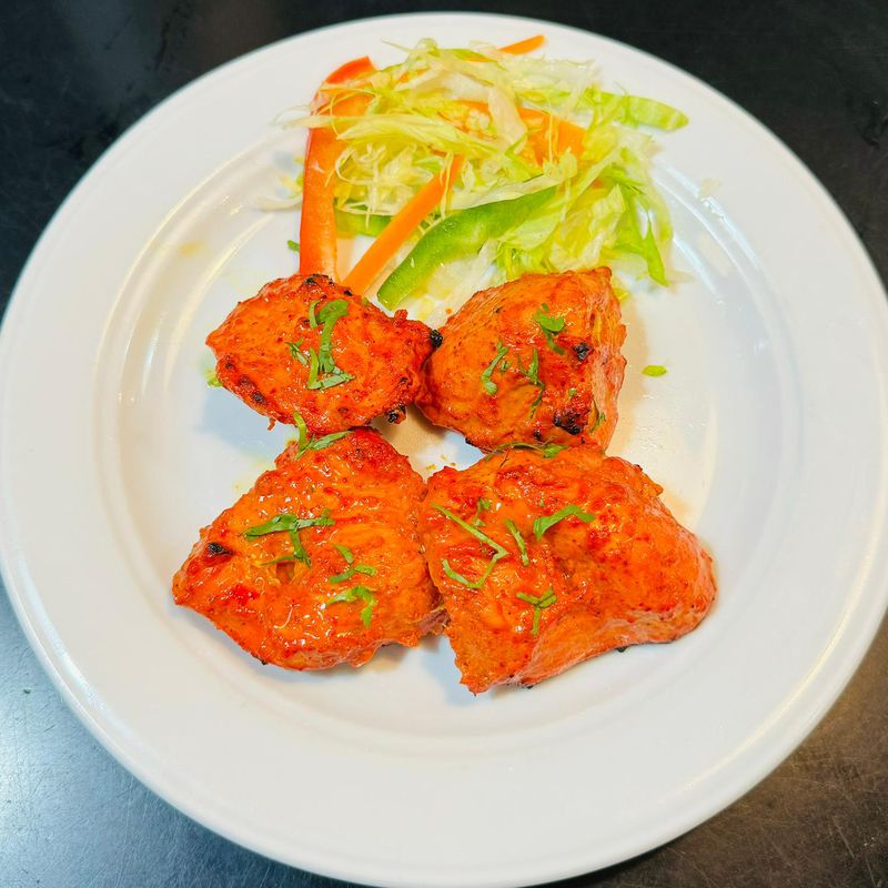 Chicken Tikka: Carta de Atocha Tandoori Restaurante Indio