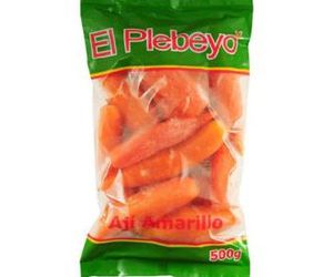 Ají amarillo El Plebeyo