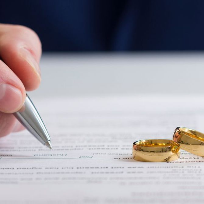 Requisitos para el divorcio exprés