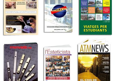 Revistas/Catálogos