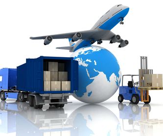 Transporte de mercancías: Servicios de Transports JA Almirall